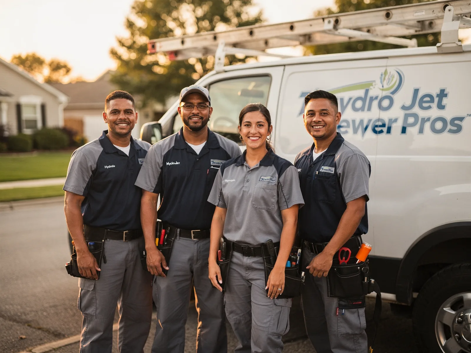Hydro Jetting company in Wittmann, AZ