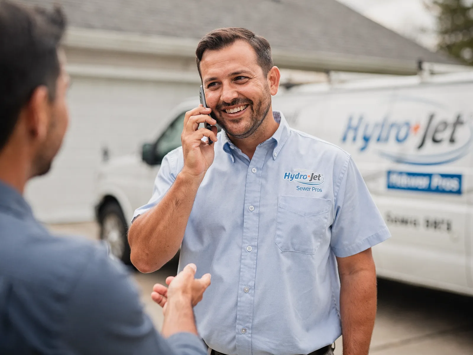 Hydro Jetting Wittmann, AZ FAQs