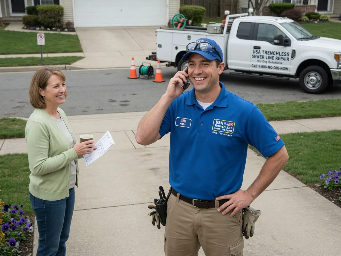 Sewer Line Repair Wittmann, AZ FAQs